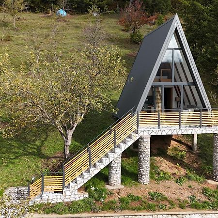Fern Farm Tiny Home Mojkovac Exteriör bild