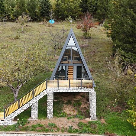 Fern Farm Tiny Home Mojkovac Exteriör bild