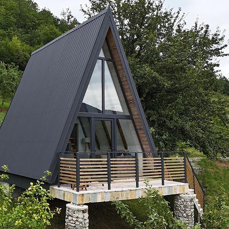 Fern Farm Tiny Home Mojkovac Exteriör bild