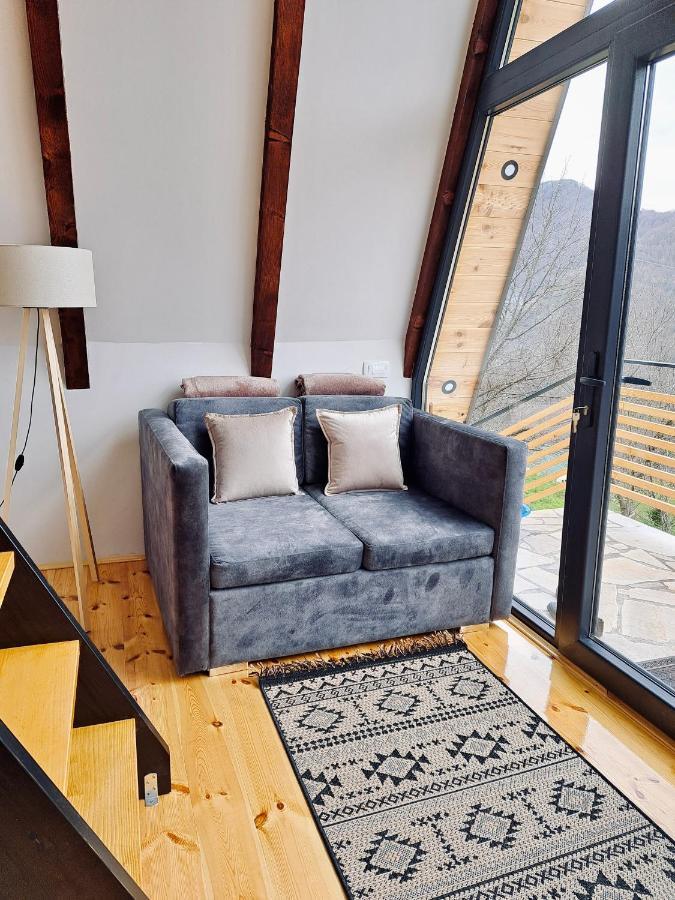 Fern Farm Tiny Home Mojkovac Exteriör bild