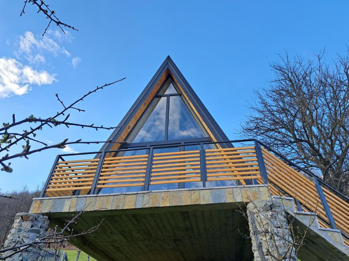 Fern Farm Tiny Home Mojkovac Exteriör bild