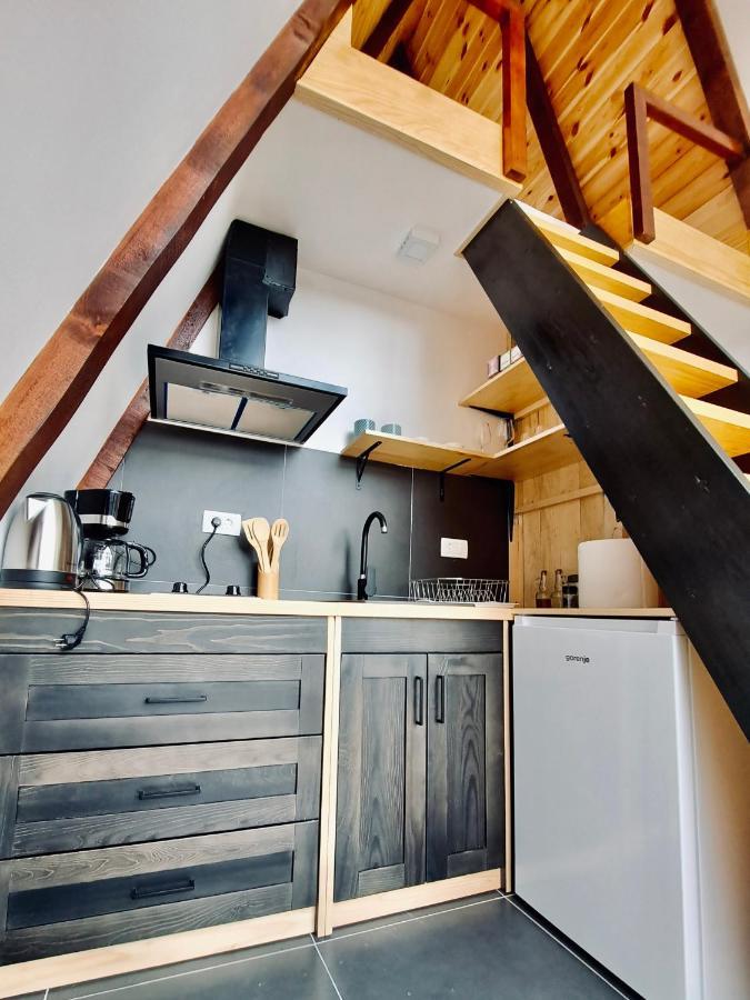 Fern Farm Tiny Home Mojkovac Exteriör bild