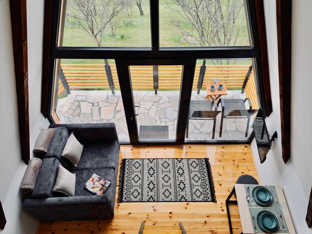 Fern Farm Tiny Home Mojkovac Exteriör bild