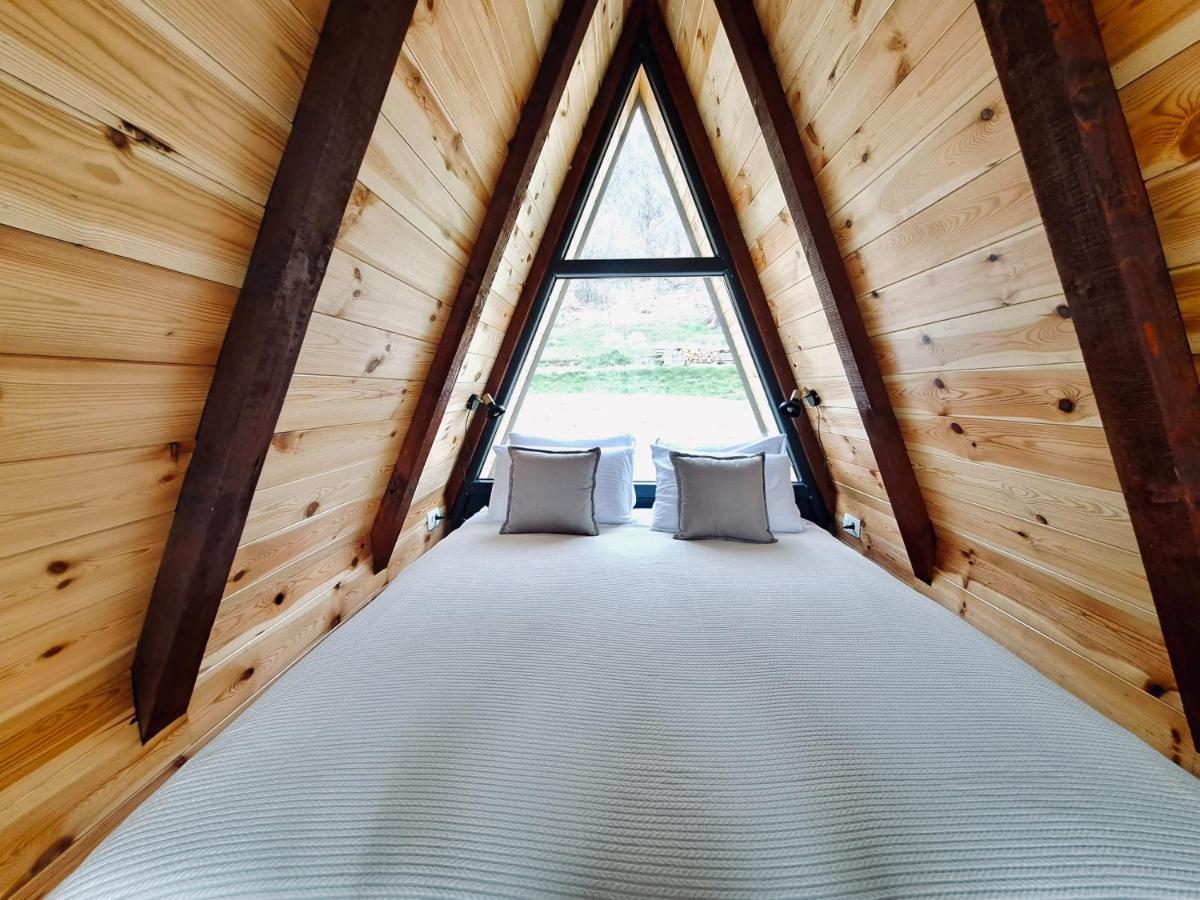 Fern Farm Tiny Home Mojkovac Exteriör bild