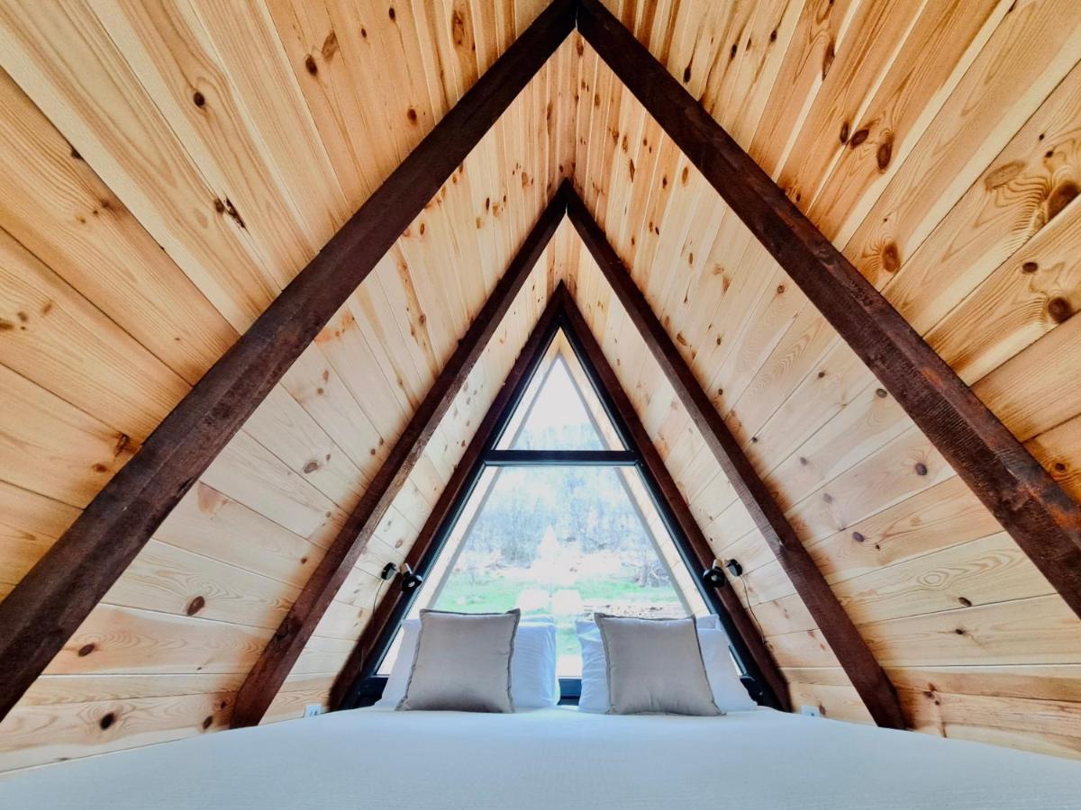 Fern Farm Tiny Home Mojkovac Exteriör bild