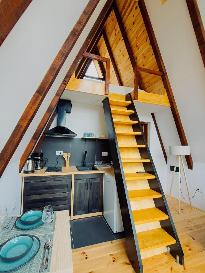 Fern Farm Tiny Home Mojkovac Exteriör bild