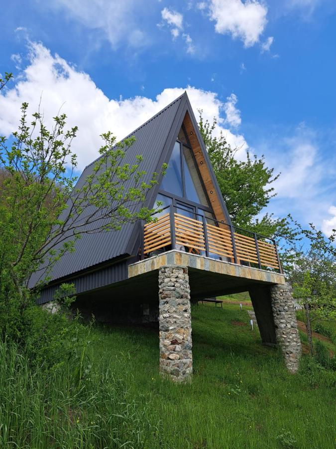 Fern Farm Tiny Home Mojkovac Exteriör bild