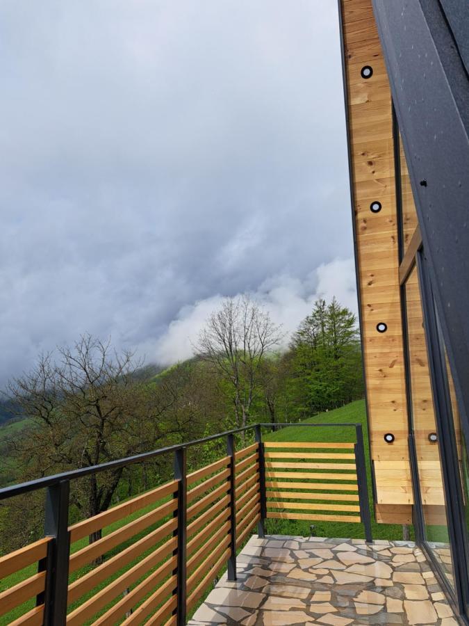 Fern Farm Tiny Home Mojkovac Exteriör bild