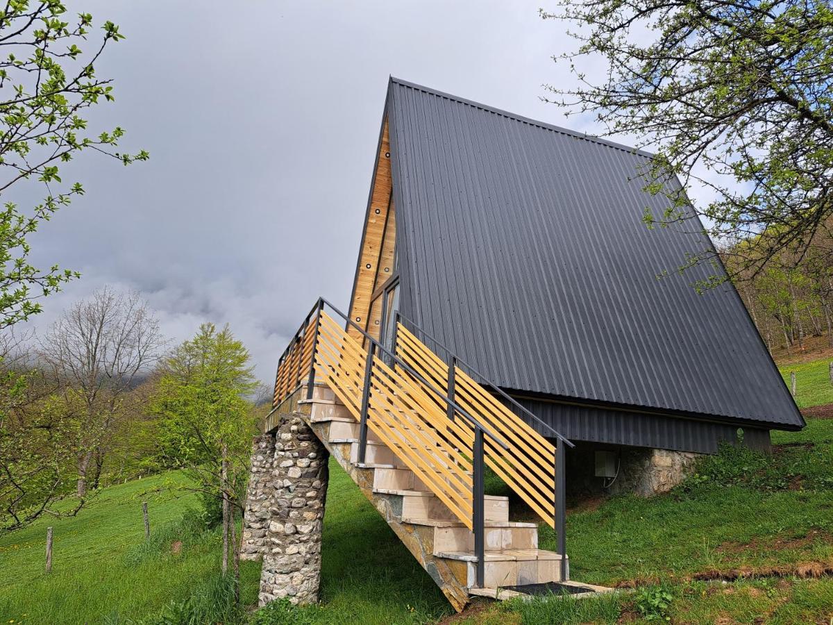 Fern Farm Tiny Home Mojkovac Exteriör bild