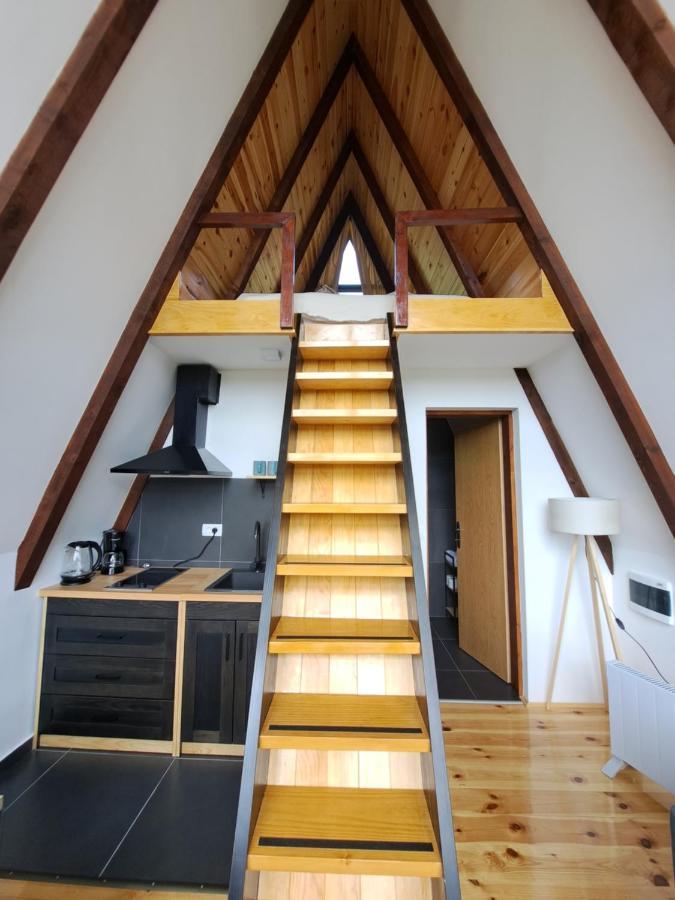 Fern Farm Tiny Home Mojkovac Exteriör bild