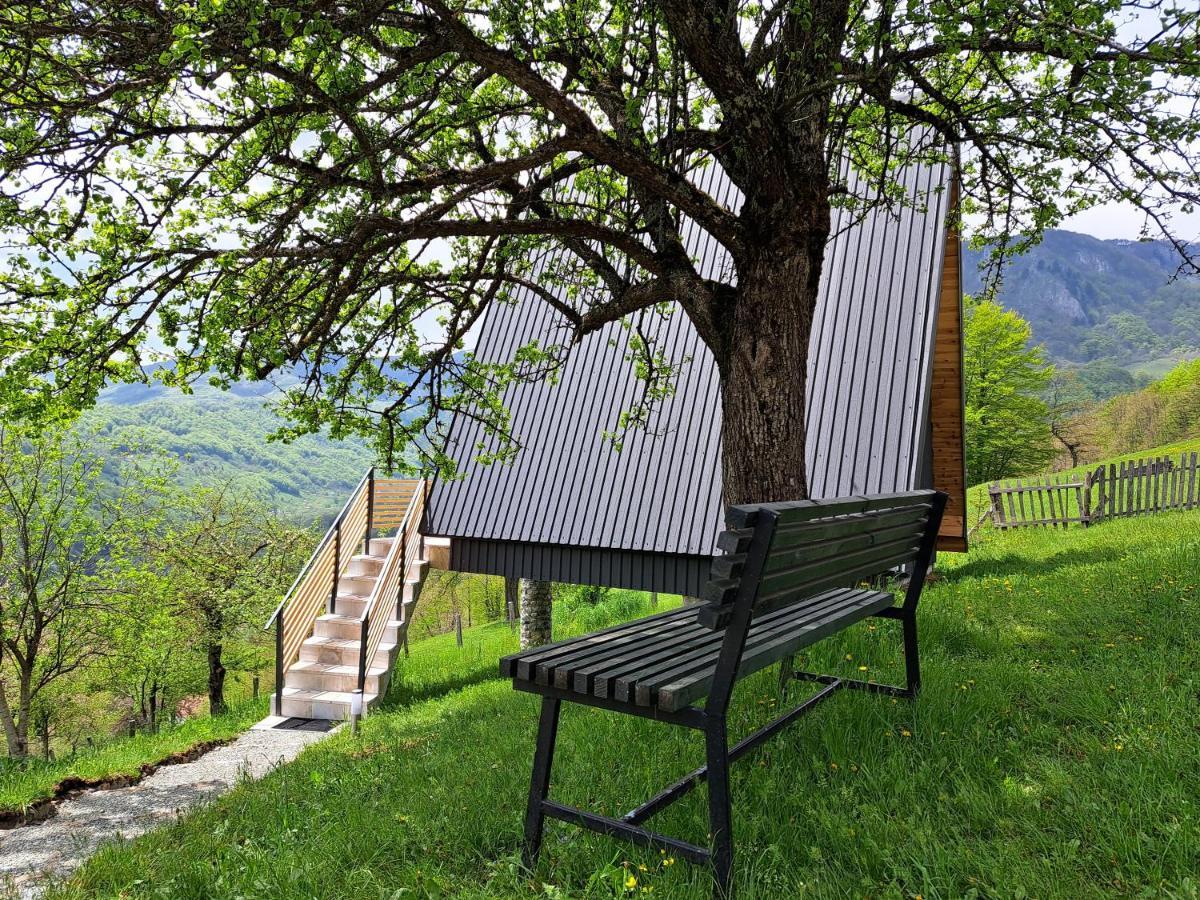 Fern Farm Tiny Home Mojkovac Exteriör bild