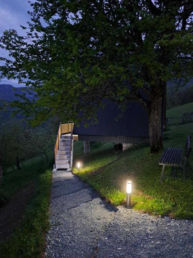Fern Farm Tiny Home Mojkovac Exteriör bild