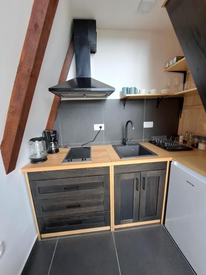 Fern Farm Tiny Home Mojkovac Exteriör bild