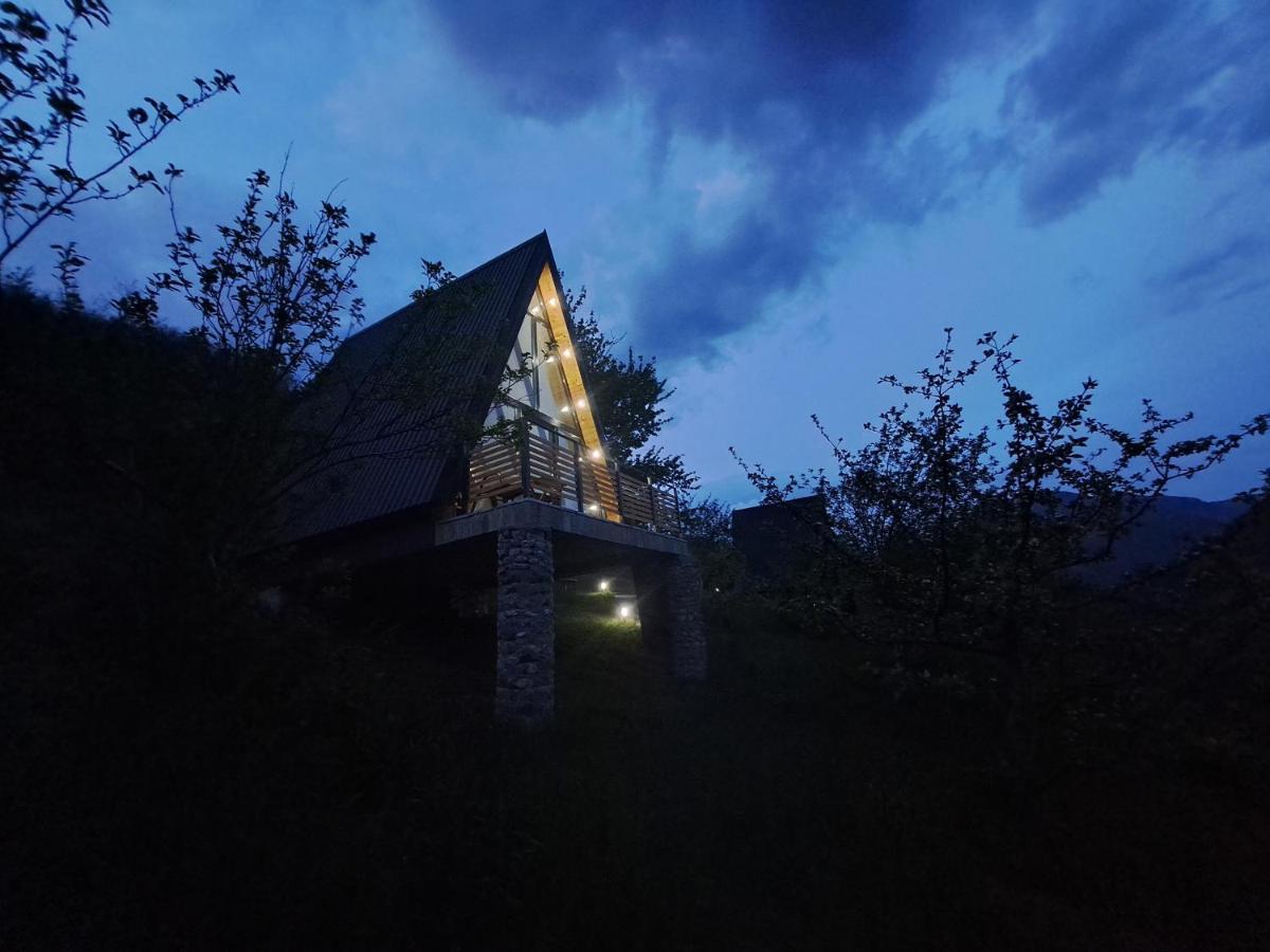 Fern Farm Tiny Home Mojkovac Exteriör bild